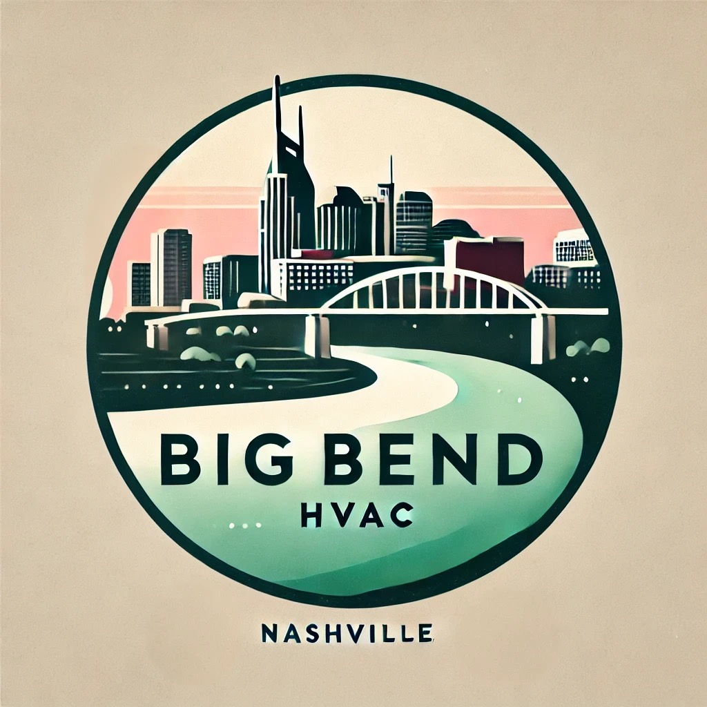 Big Bend HVAC logo